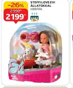 Auchan STEFFI LOVE EVI ajánlat