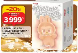 Auchan LABUBU JELLEGŰ MEGLEPETÉSFIGURA ajánlat