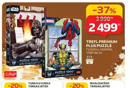 Auchan TREFL PRÉMIUM PLUS PUZZLE ajánlat