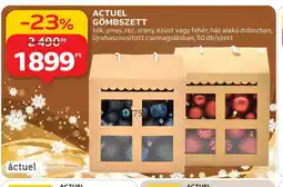 Auchan ACTUEL GÖMBSZETT ajánlat
