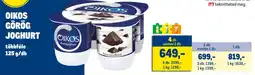Metro Oikos Görög Joghurt ajánlat