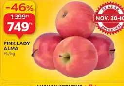 Auchan PINK LADY ALMA ajánlat
