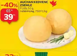 Auchan AUCHAN KEDVENC ZSEMLE ajánlat