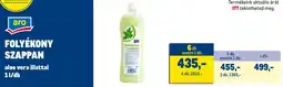 Metro Aro Folyékony szappan ajánlat