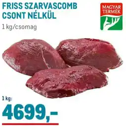 Metro Friss Szarvascomb csont nélkül ajánlat
