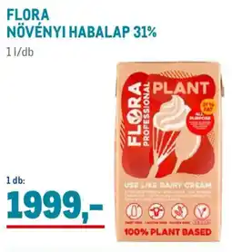 Metro Flora Növényi habalap 31% ajánlat