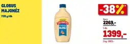 Metro Globus majonéz ajánlat