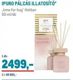 Metro Ipuro Pálcás illatosító ajánlat