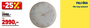 Metro Fali óra ajánlat