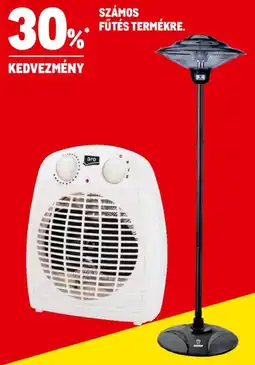 Metro Számos fűtés termékre. ajánlat