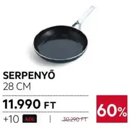 Metro Serpenyő 28 cm ajánlat