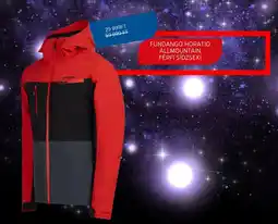 Hervis Fundango horatio allmountain férfi sídzseki ajánlat