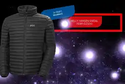 Hervis Helly hansen sirdal férfi dzseki ajánlat