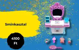 Tedi Sminkasztal ajánlat