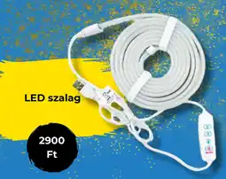 Tedi LED szalag ajánlat