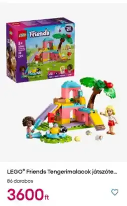 Pepco LEGO Friends Tengerimalacok ajánlat