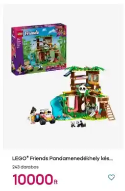 Pepco LEGO Friends Pandamenedékhely ajánlat