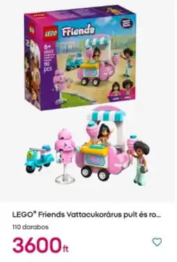 Pepco LEGO Friends Vattacukorárus ajánlat