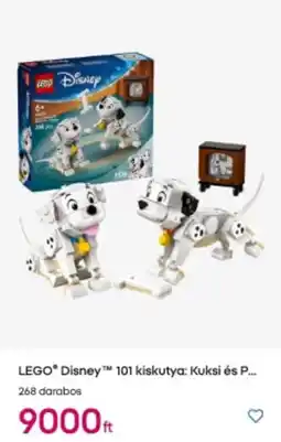 Pepco LEGO Disney 101 kiskutya ajánlat