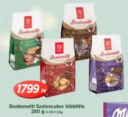 Real Bonbonetti Szaloncukor ajánlat