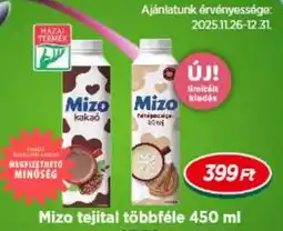 Real Mizo tejital ajánlat