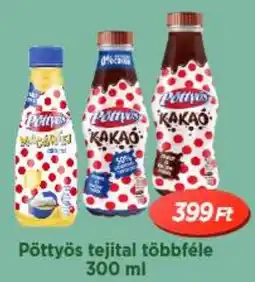 Real Pöttyös tejital ajánlat