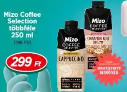 Real Mizo Coffee Selection ajánlat