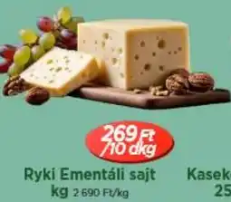 Real Ryki Ementáli sajt ajánlat