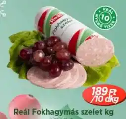 Real Reál Fokhagymás szelet ajánlat