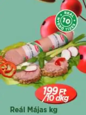 Real Reál Májas ajánlat