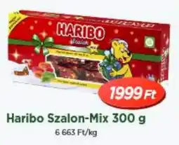 Real Haribo Szalon-Mix ajánlat