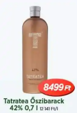 Real Tatratea Őszibarack ajánlat