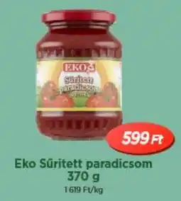 Real Eko Sűritett paradicsom ajánlat