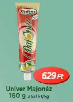 Real Univer Majonéz ajánlat
