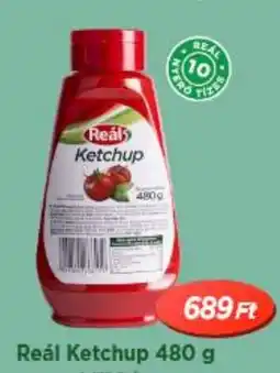 Real Reál Ketchup ajánlat