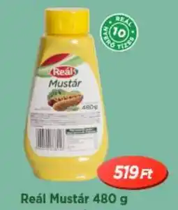 Real Reál Mustár ajánlat