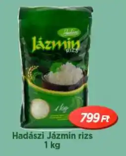 Real Hadászi Jázmin rizs ajánlat
