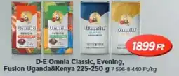 Real D-E Omnia Classic, Evening, Fusion Uganda&Kenya ajánlat