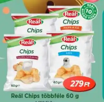 Real Reál Chips ajánlat