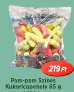 Real Pam-pam Színes Kukoricapehely ajánlat