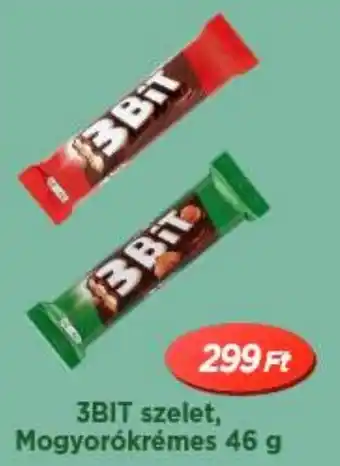 Real 3BIT szelet, Mogyorókrémes ajánlat