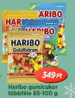 Real Haribo gumicukor ajánlat