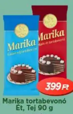 Real Marika tortabevonó Et, Tej ajánlat