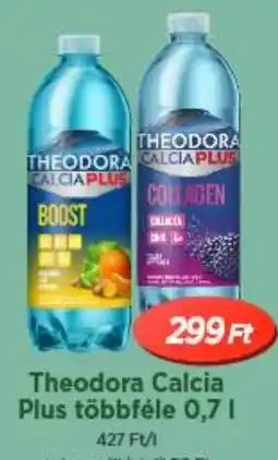Real Theodora Calcia Plus ajánlat