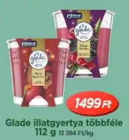 Real Glade illatgyertya ajánlat