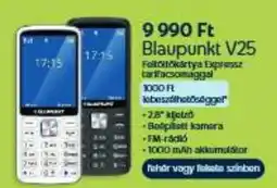 Real Blaupunkt V25 ajánlat
