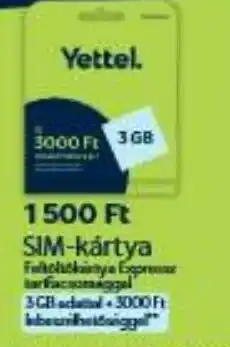 Real SIM-kartya ajánlat