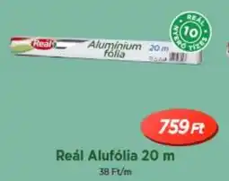 Real Reál Alufólia ajánlat