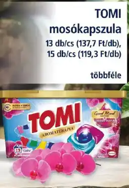 Goods Market TOMI mosókapszula ajánlat