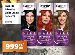 Goods Market PALETTE Intensive Palette Color Creme hajfesték ajánlat